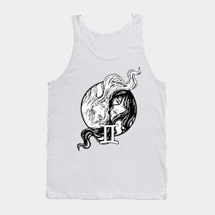 Gemini - Astrology Design Tank Top